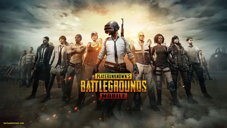 PUBG MOBILE
