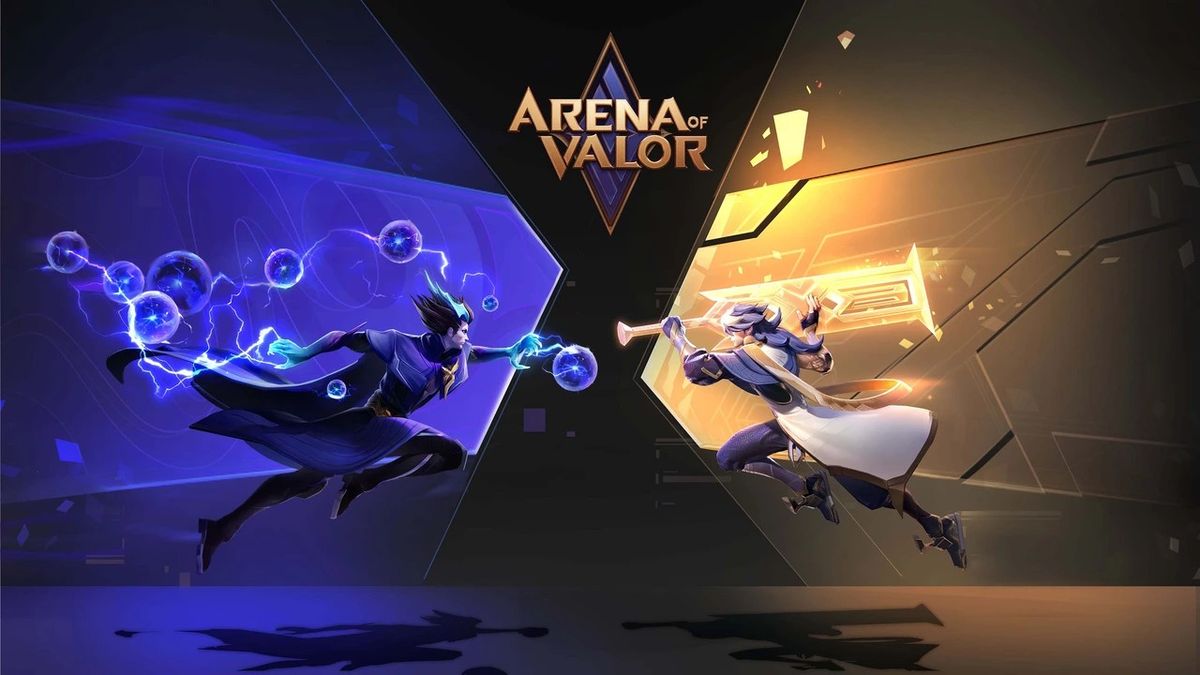 ARENA OF VALOR
