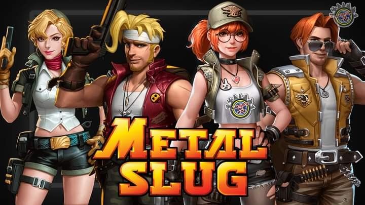 Metal Slug Awakening