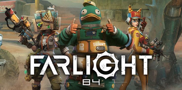 Farlight 84