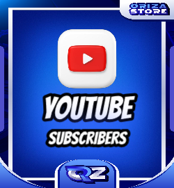 Youtube Subscribers  [ No Refill ]