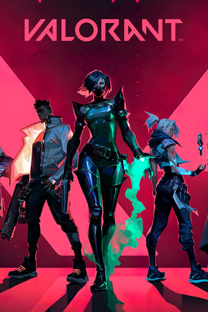Valorant