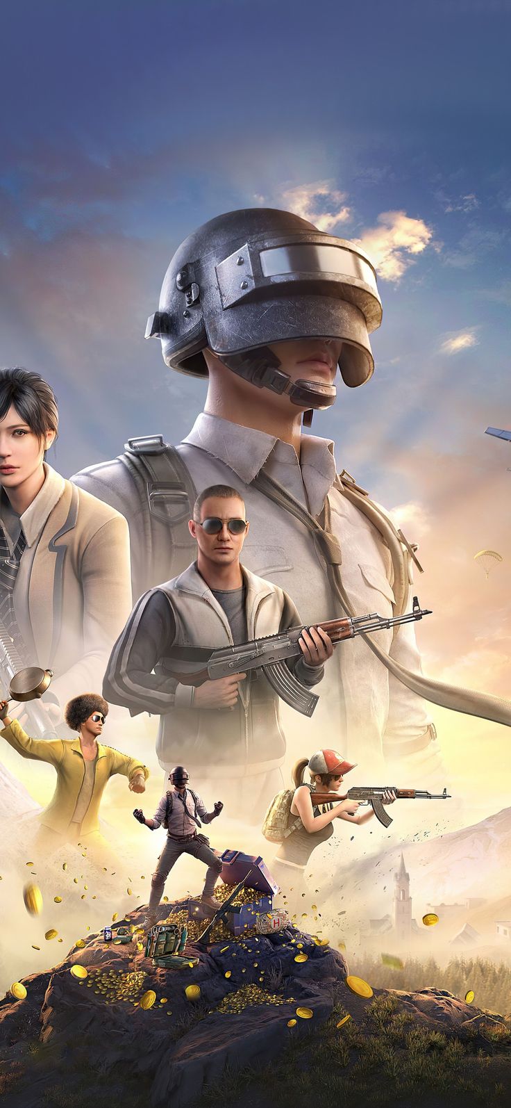 PUBG Mobile (GLOBAL)