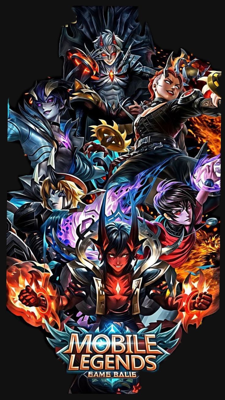 Mobile Legends (Russia)