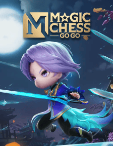Magic Chess: Go Go