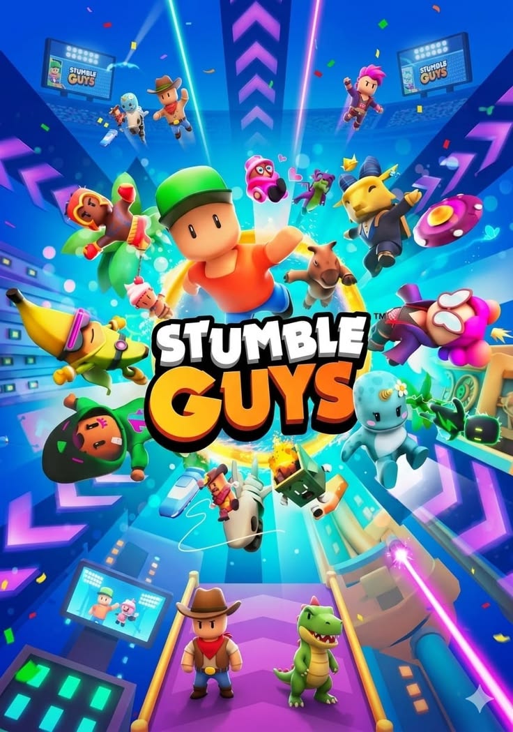 Stumble Guys