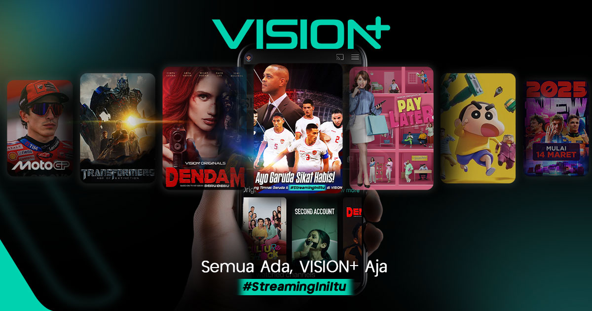 Vision Plus